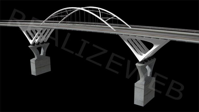 Modellazione ponte