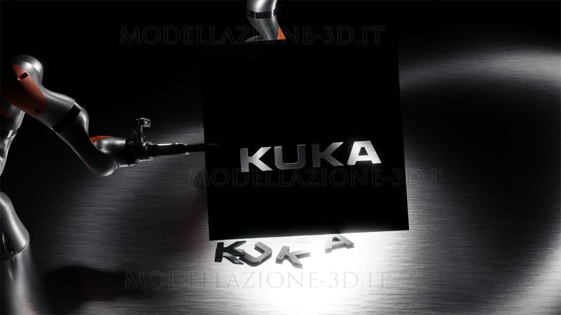 KUKA Automazione - robot KUKA in azione